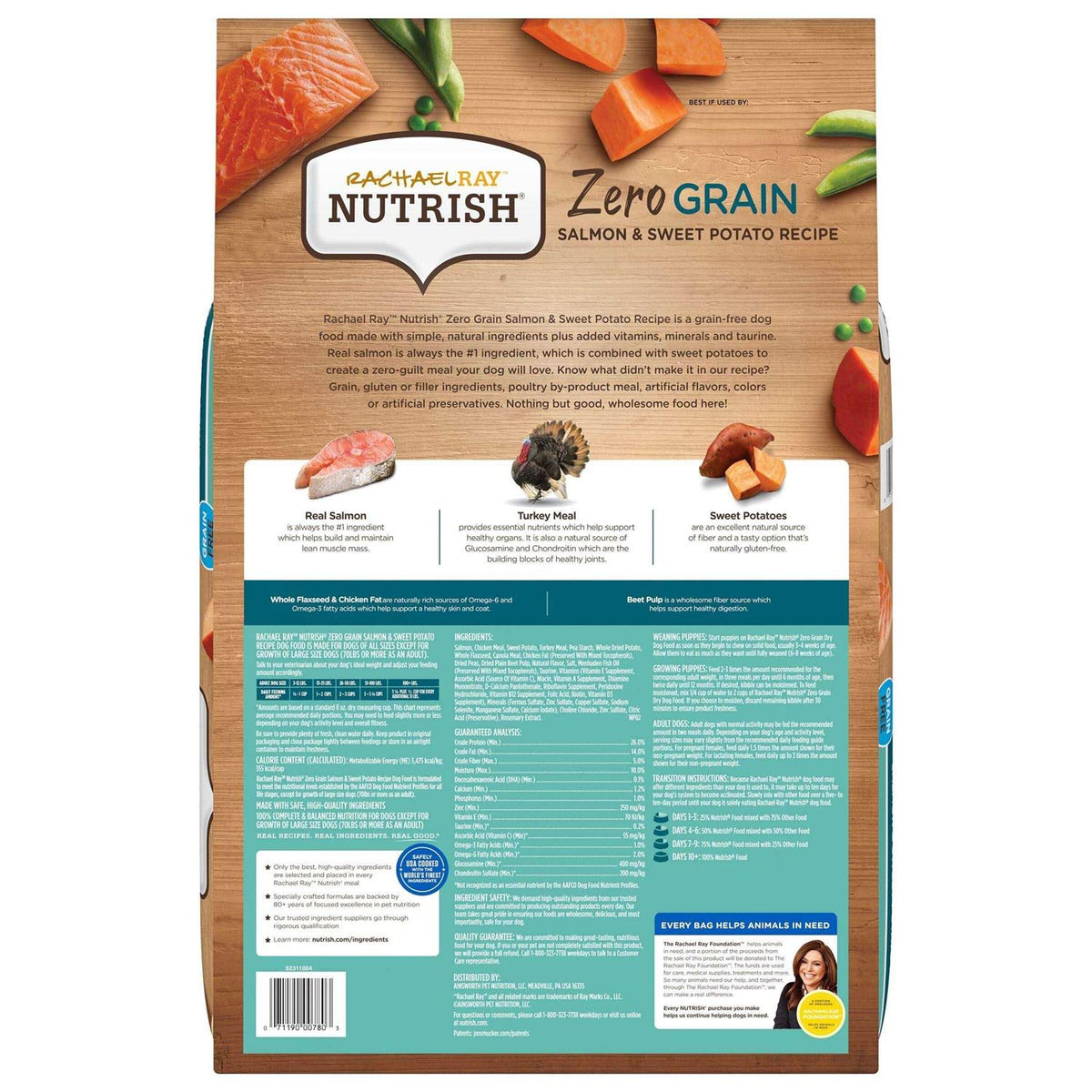 Dog Food K27296