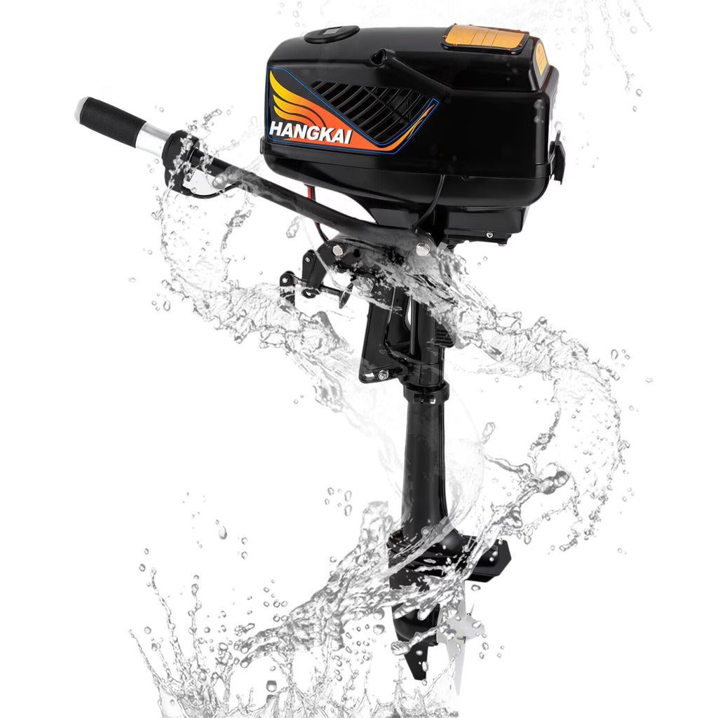1200W Electric Outboard Motor 48V Short Shaft R421