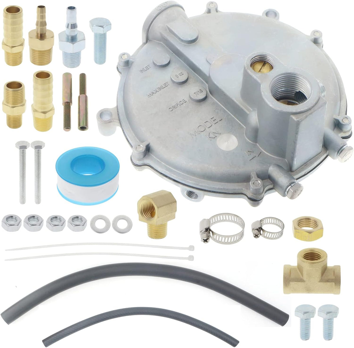 Propane Natural Gas Tri-Fuel Conversion Kit for Honda Generator B13315