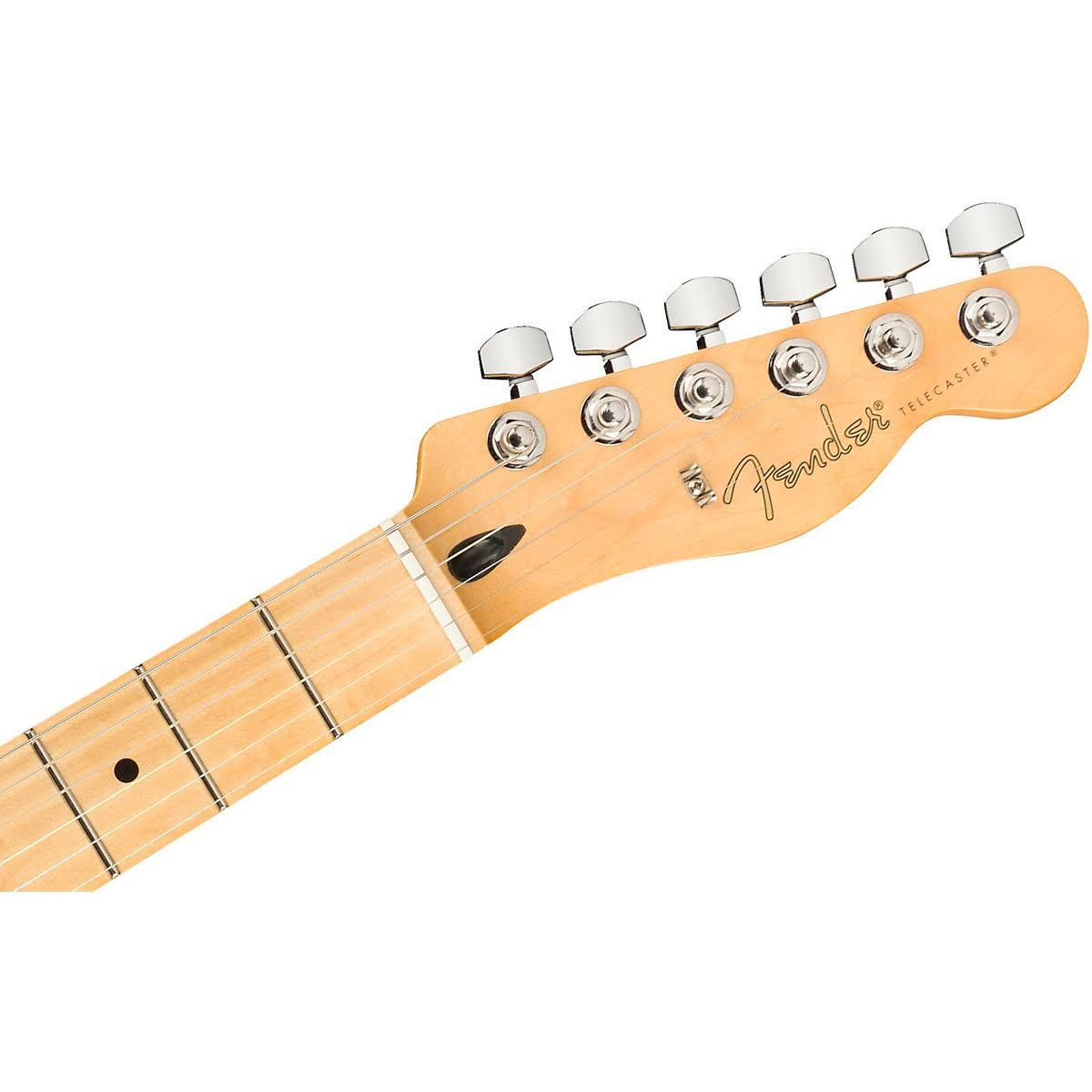 Butterscotch Blonde Telecaster with Maple Fretboard M578317