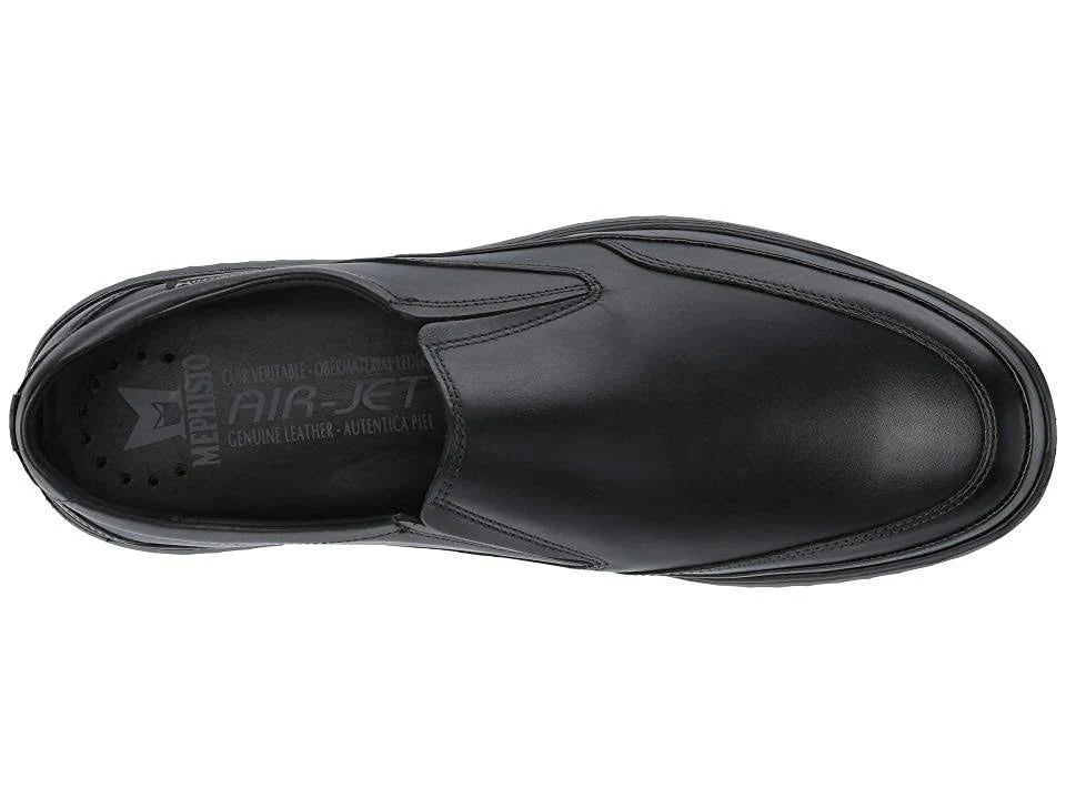 Black Men&s Shoes Size 11.5 H784760