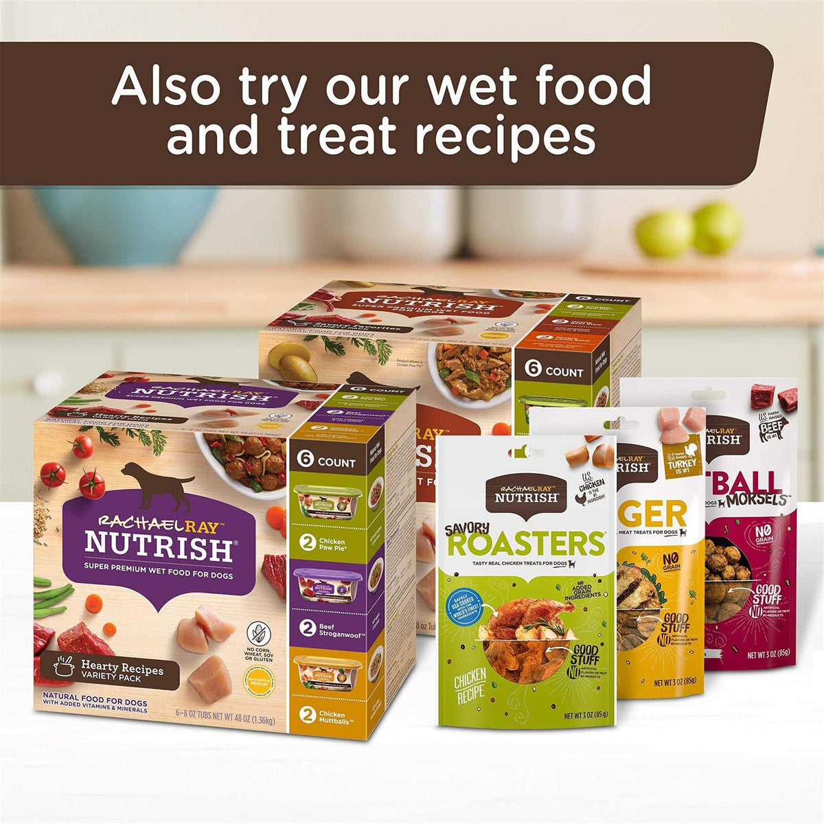Dog Food K27296