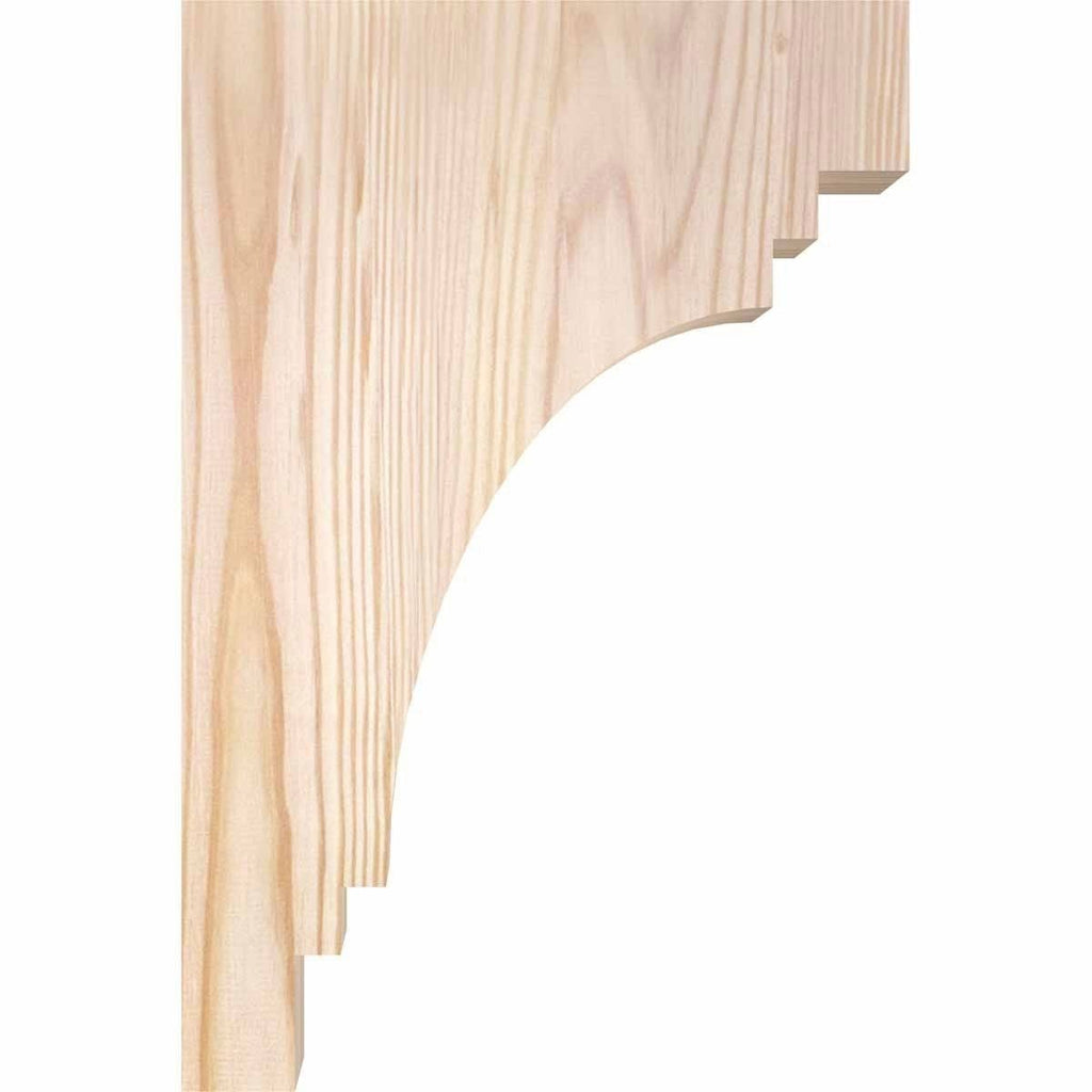 Douglas Fir Corbel P729