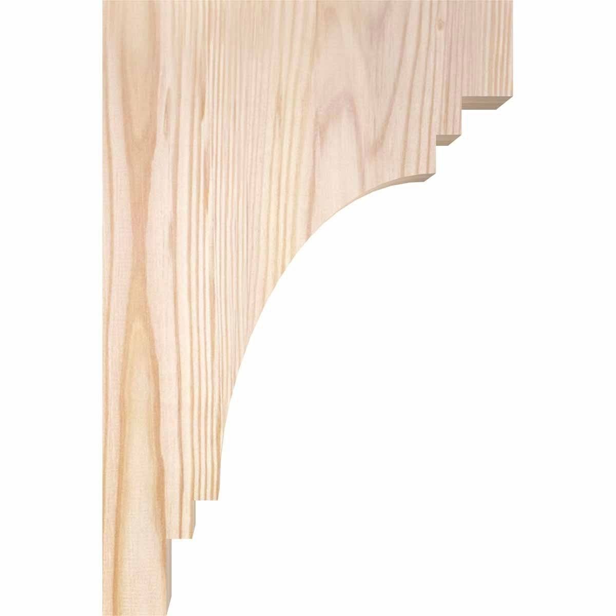 Douglas Fir Corbel P729