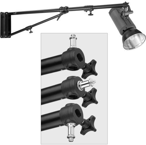 7 ft Wall-Mounted Boom Arm J899