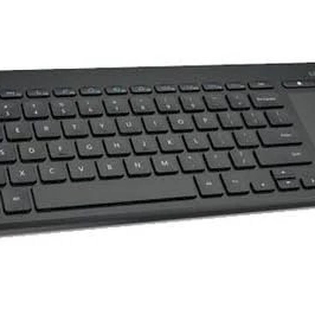 Media Keyboard UK-Layout H525