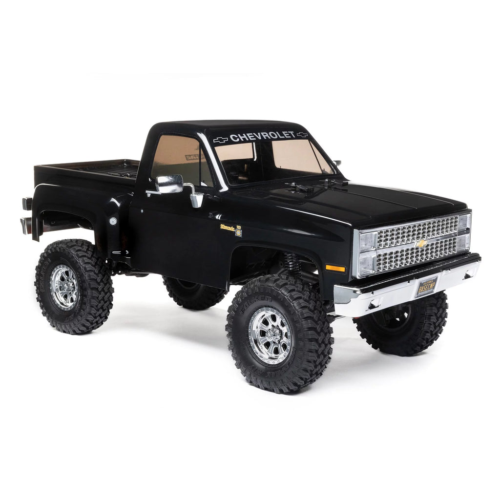 Black RC Truck V7922