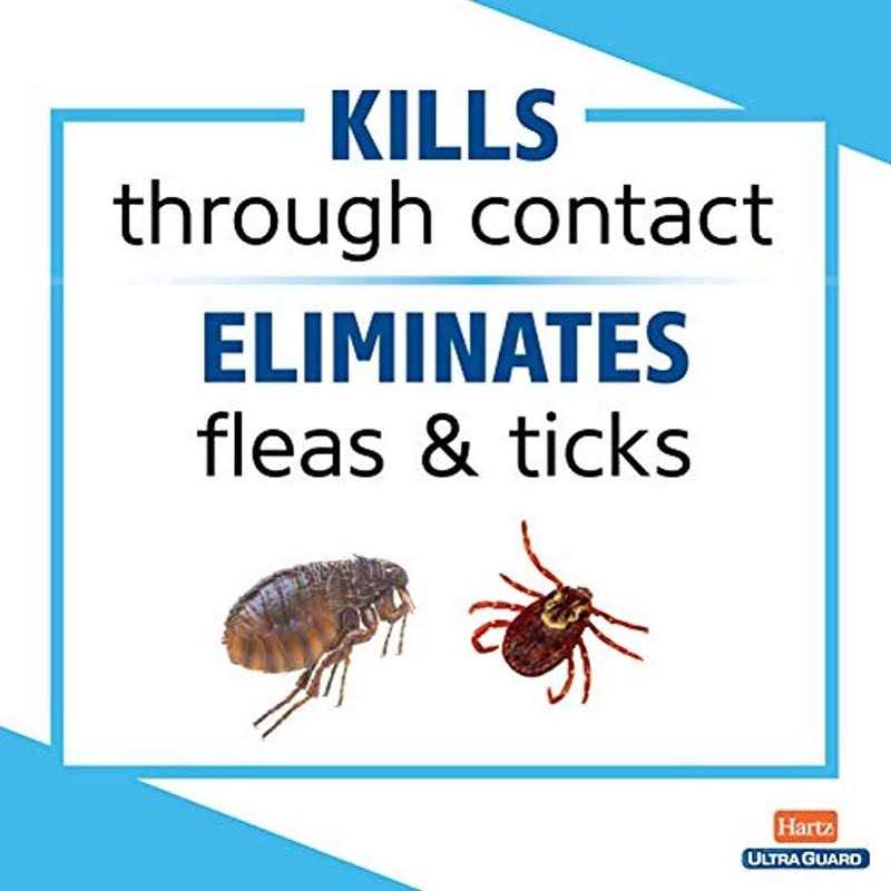 Flea and Tick Prevention for Medium Dogs Q1032