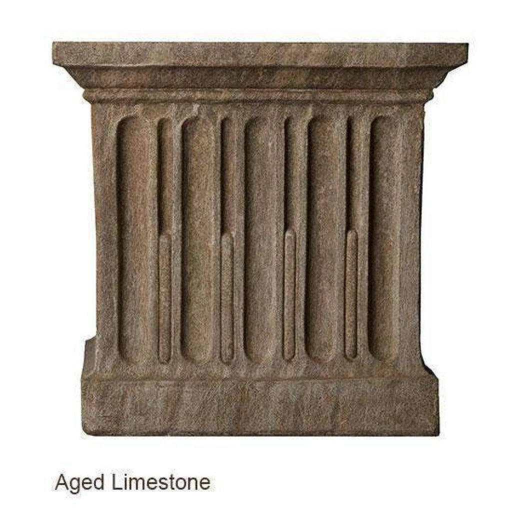 Brown Stone Urn F290