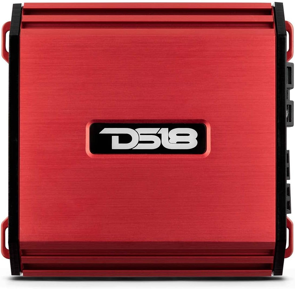 4 Channel Full Range Class Ab Car Audio Amplifier I428