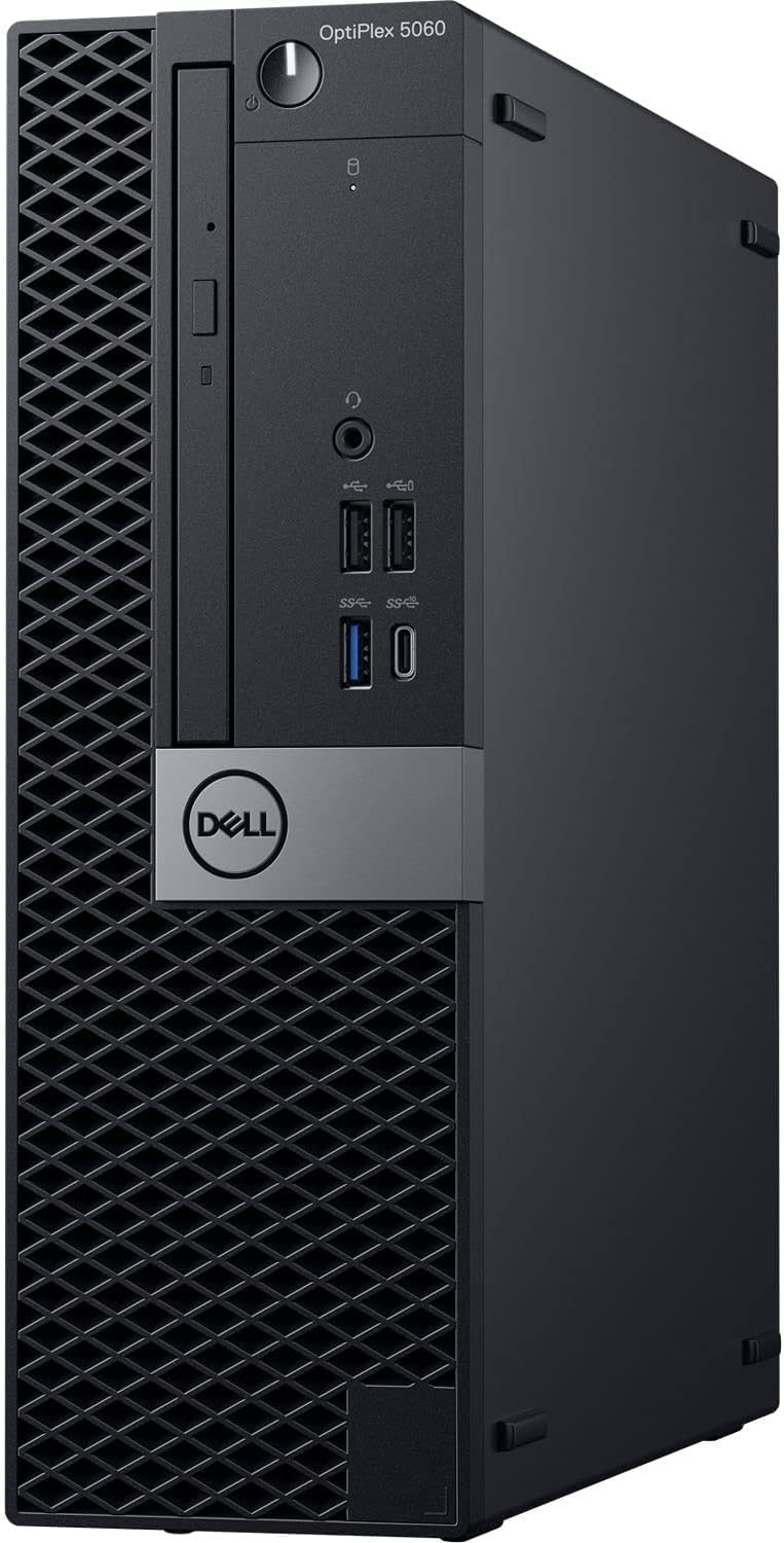 Black Hexa Core Intel i5 8GB DDR4 RAM 1TB SSD Desktop Computer C731438