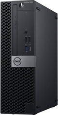 Black Hexa Core Intel i5 8GB DDR4 RAM 1TB SSD Desktop Computer C731438