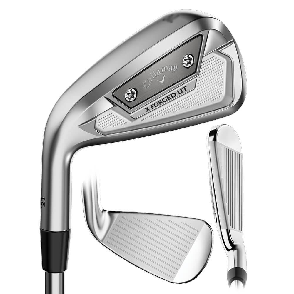 Forged Utility Iron I4160