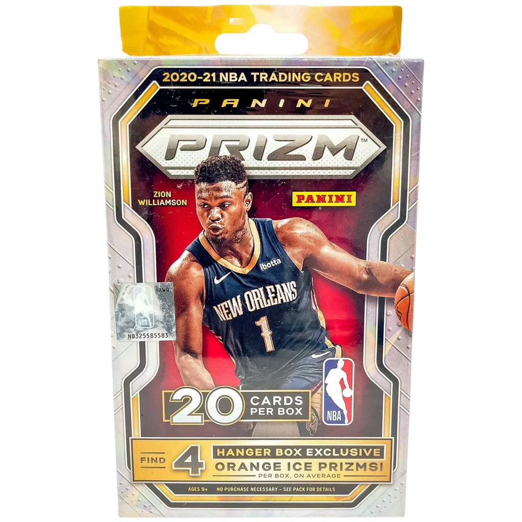 Basketball Trading Cards Hanger Box H83288
