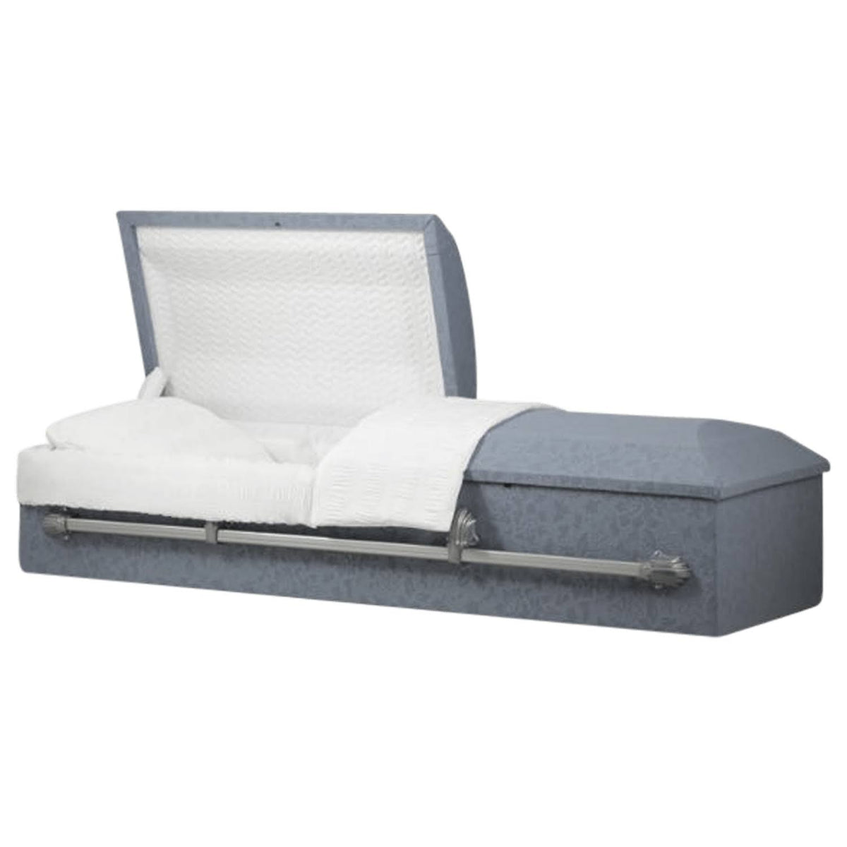 Cloth-Covered Casket Z880