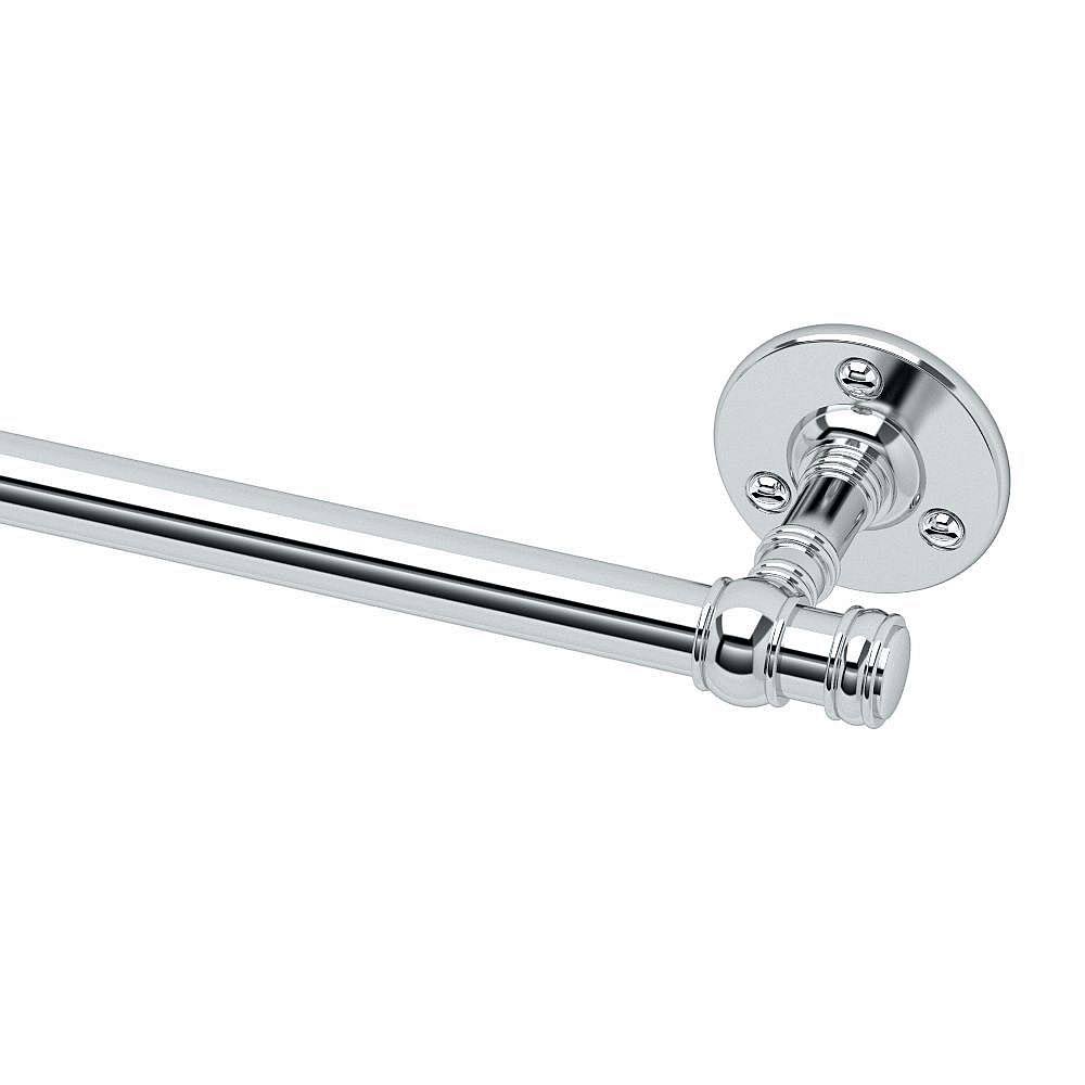 Chrome 4-Piece Bathroom Accessory Kit M884466