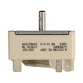 Range Surface Element Control Switch F1631