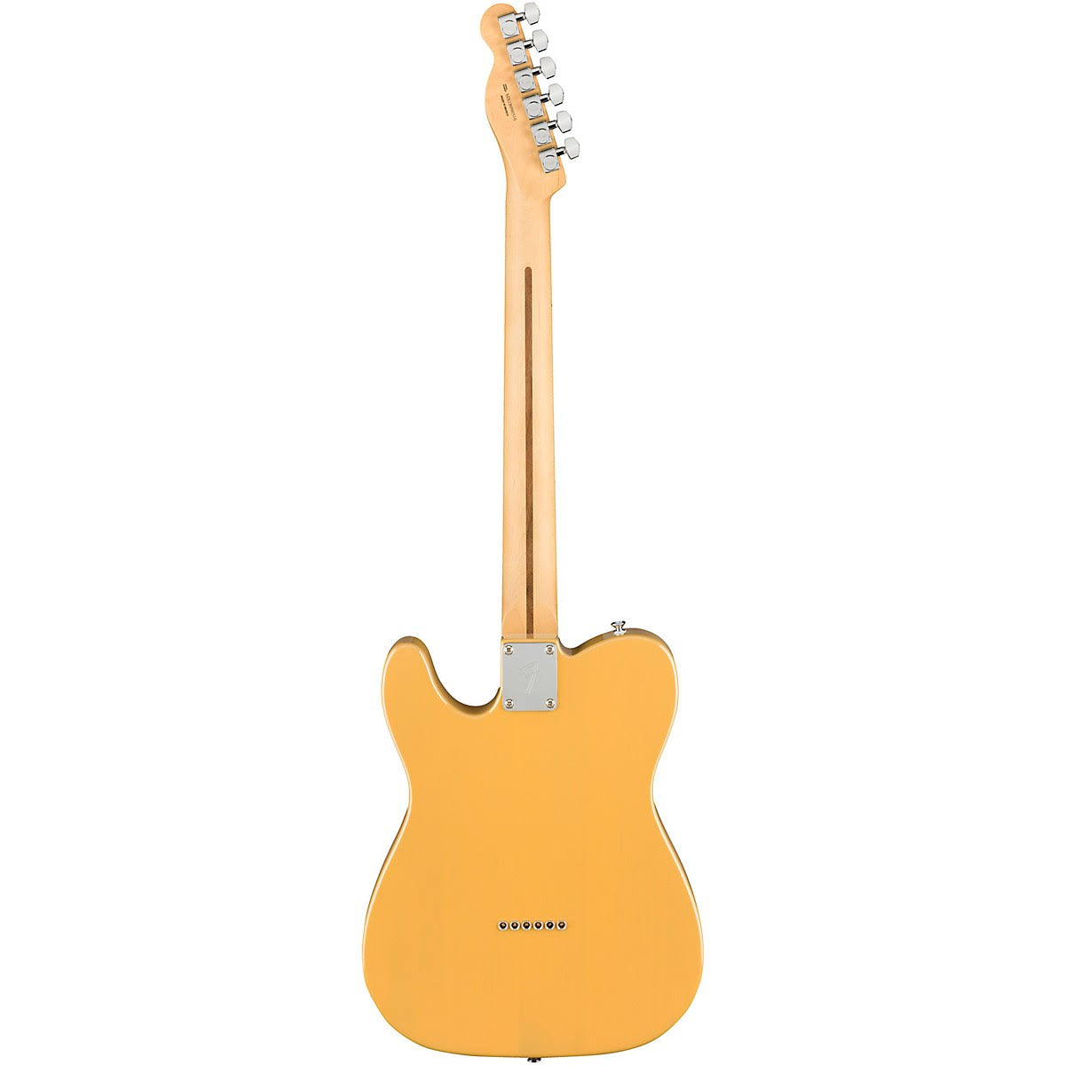 Butterscotch Blonde Telecaster with Maple Fretboard M578317