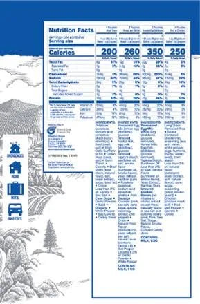 Essential Assortment Bucket E42894