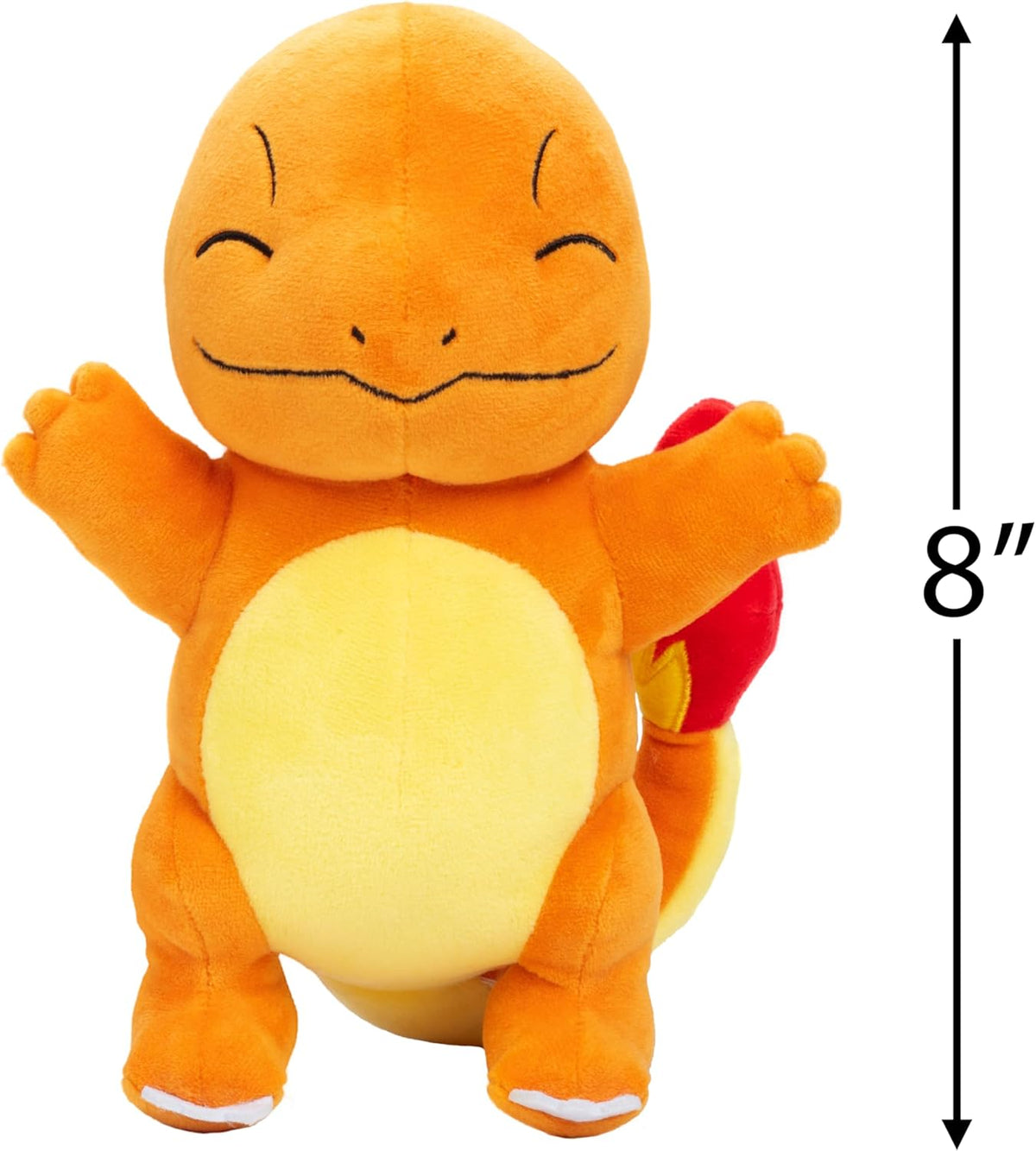 8" Charmander Plush G3179
