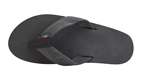 Single Layer Premier Leather Sandals V50682