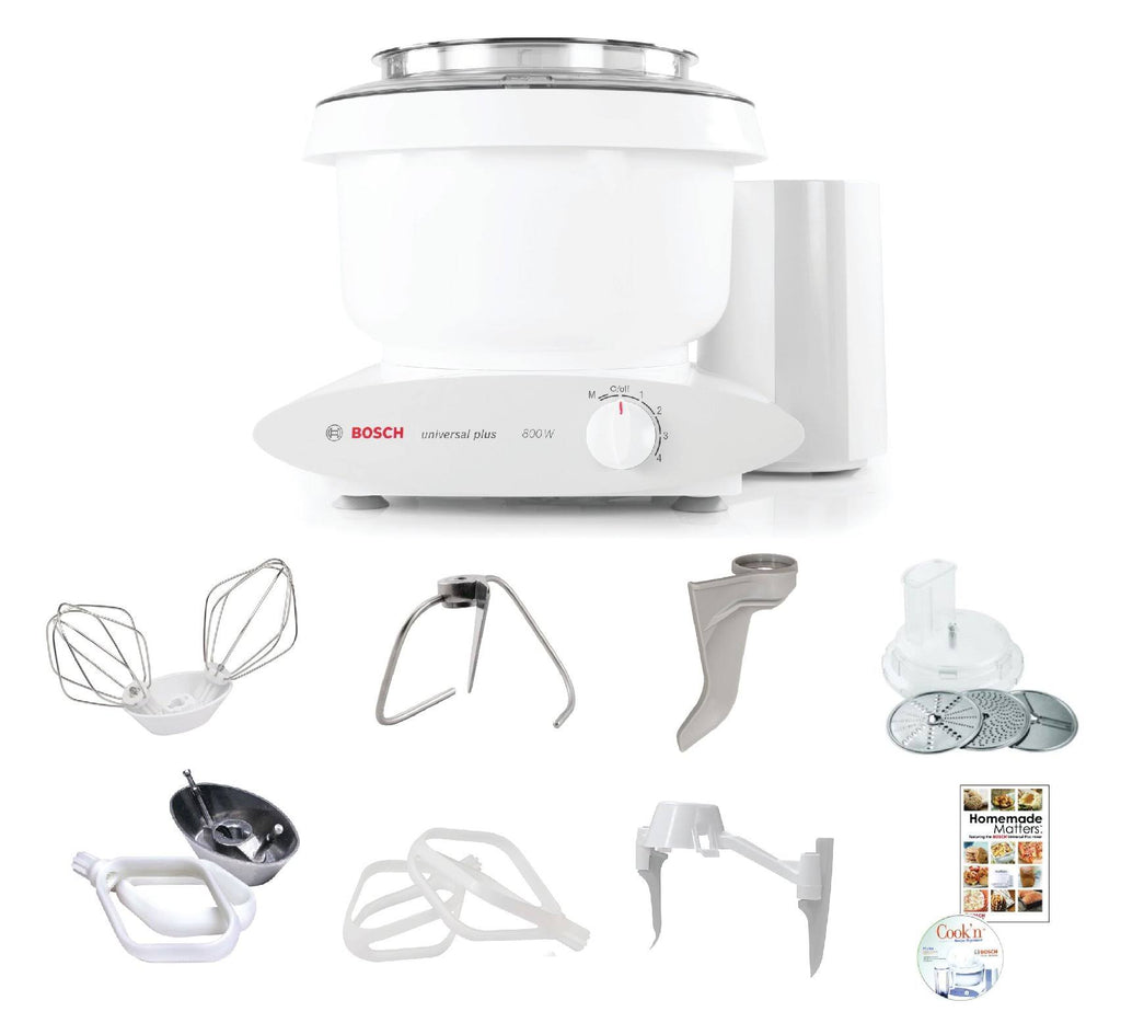 Universal Plus Mixer Bundle R980