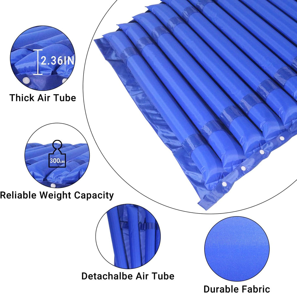 Alternating Air Pressure Mattress with Low Air Loss and 5-level Firmness Adjustment T73466
