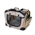 Beige Pet Carrier O867888