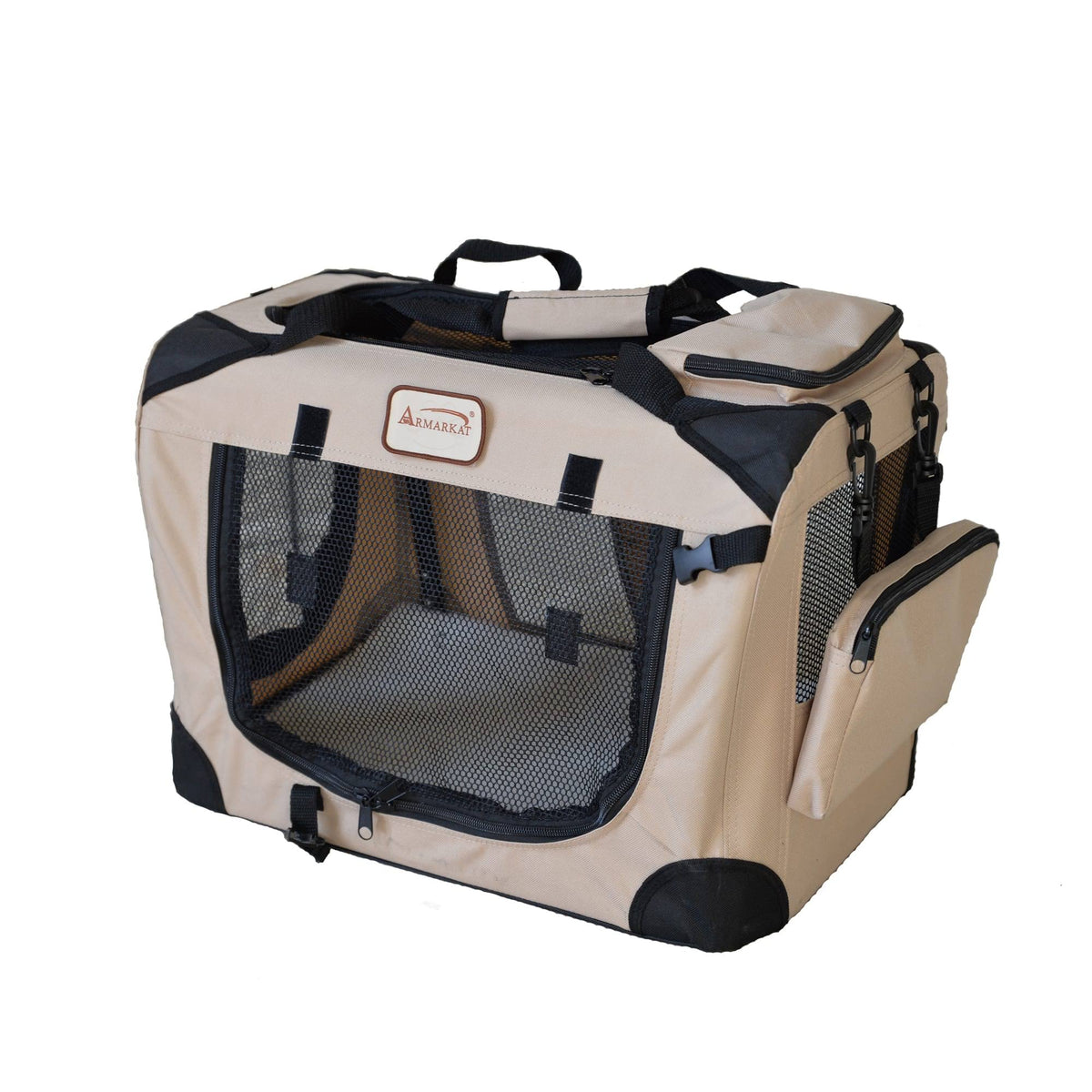 Beige Pet Carrier O867888
