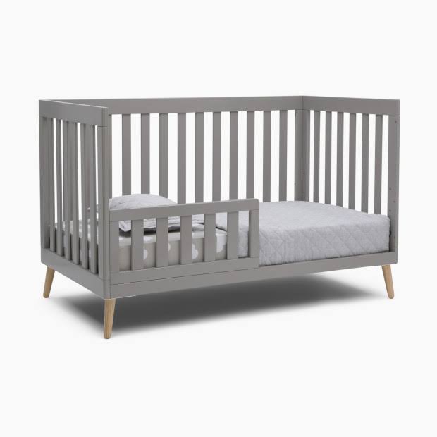 4-in-1 Convertible Crib Q62437