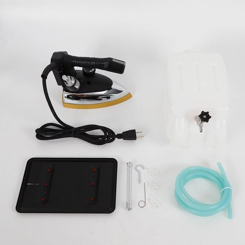 1000W Gravity Electric Steam Iron 3L Tank V165258
