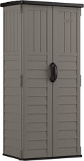 Vertical Storage Shed A13421