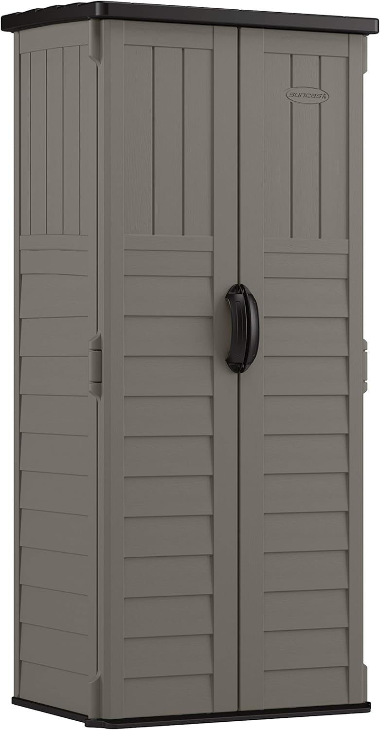 Vertical Storage Shed A13421