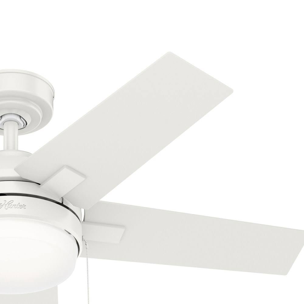 Brushed Nickel Indoor LED Ceiling Fan P4288