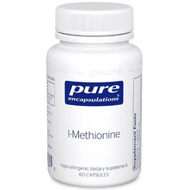 L-Methionine 60 Capsules U24526