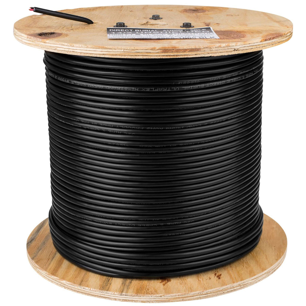 14 AWG Direct Burial Speaker & Lighting Wire 1000ft I358883