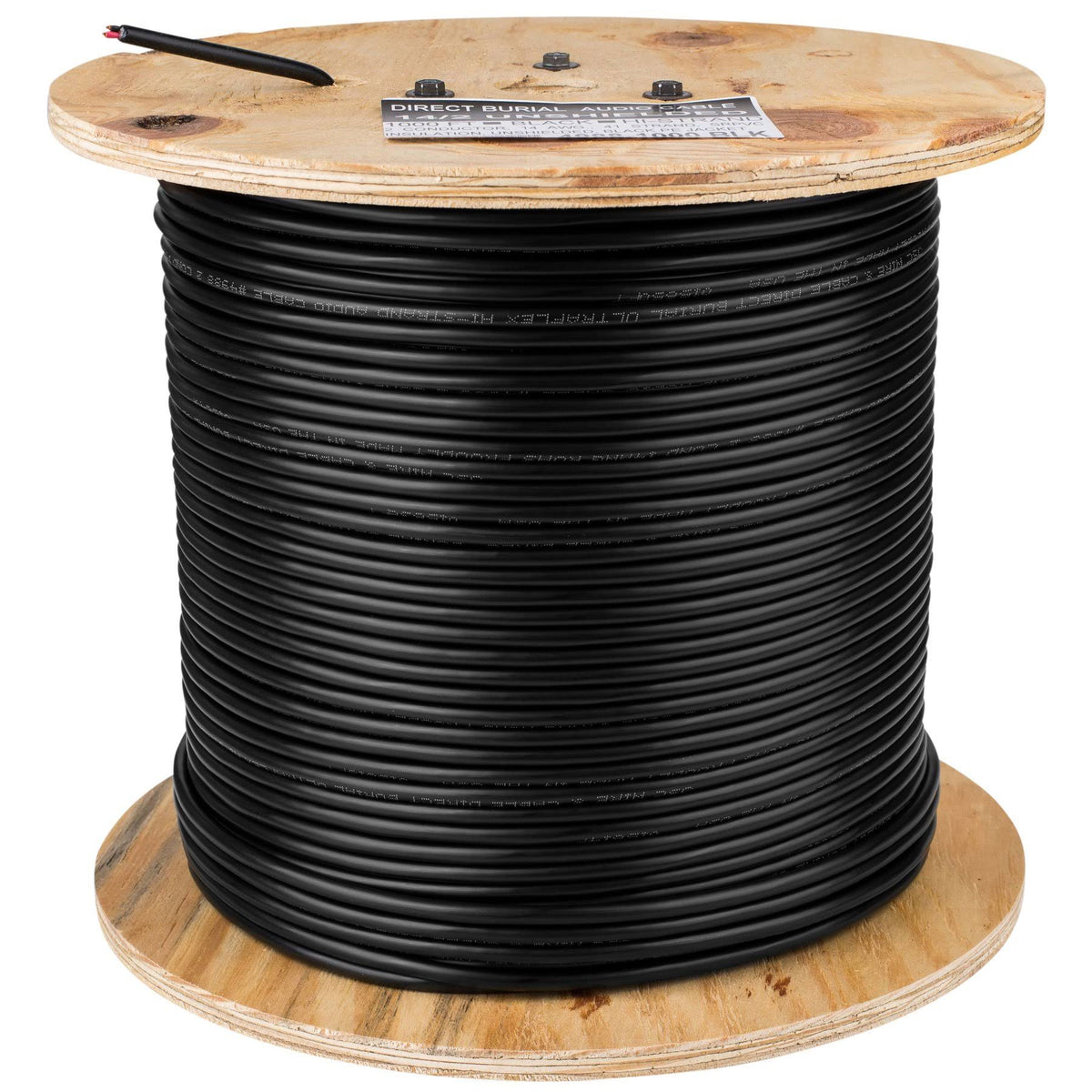 14 AWG Direct Burial Speaker & Lighting Wire 1000ft I358883