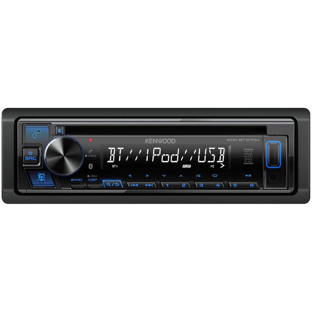 CD Car Stereo Receiver with Bluetooth X74444
