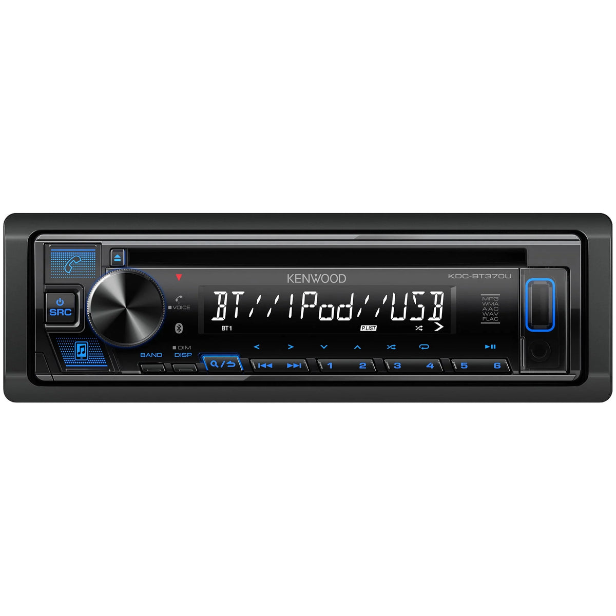 CD Car Stereo Receiver with Bluetooth X74444