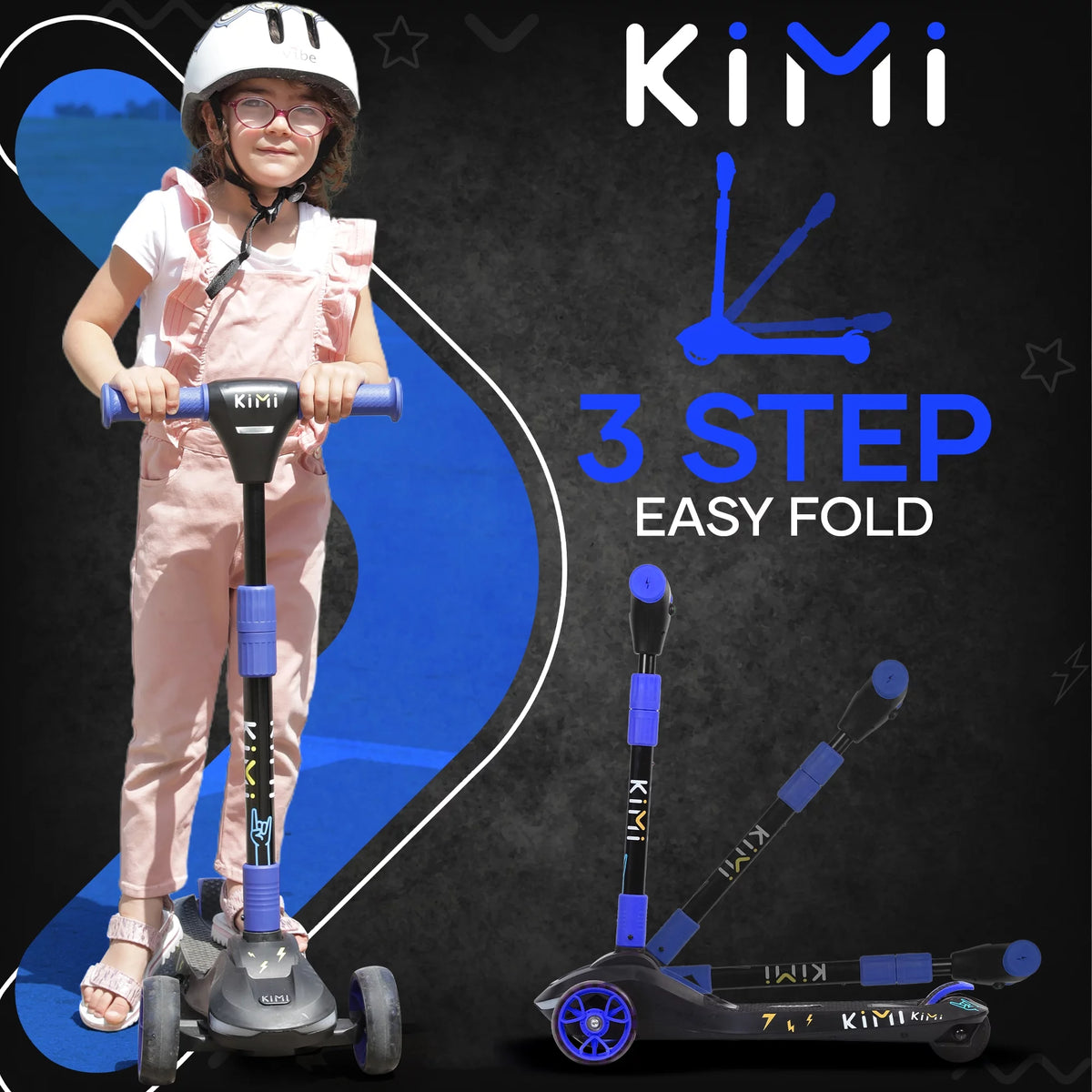 3-Wheel Electric Scooter A800