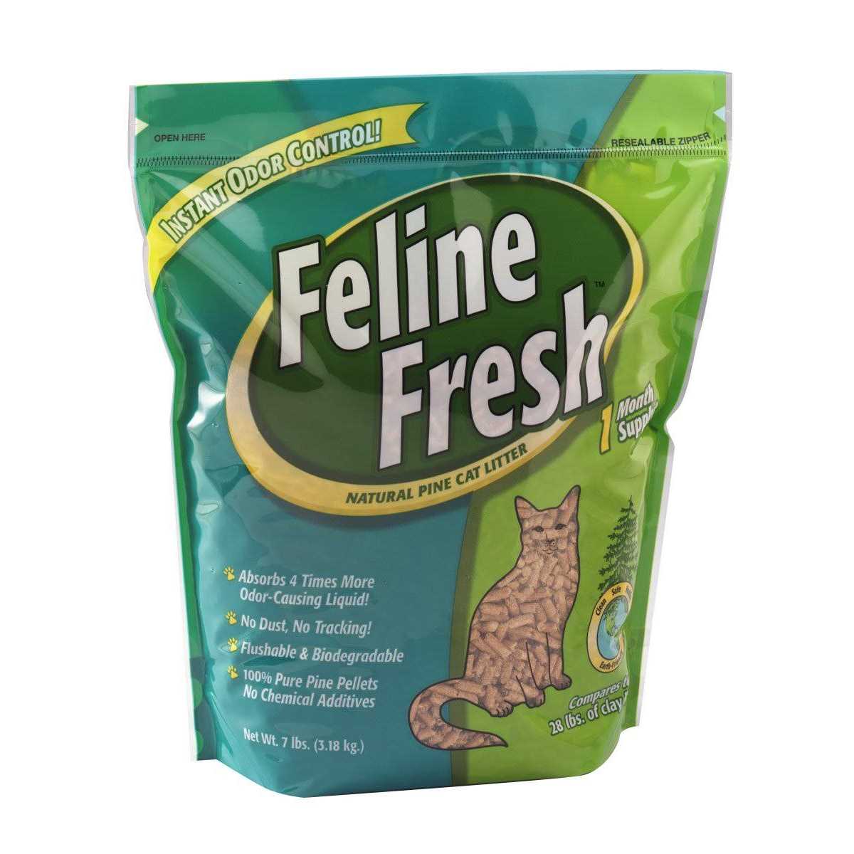 Natural Pine Cat Litter Y896480