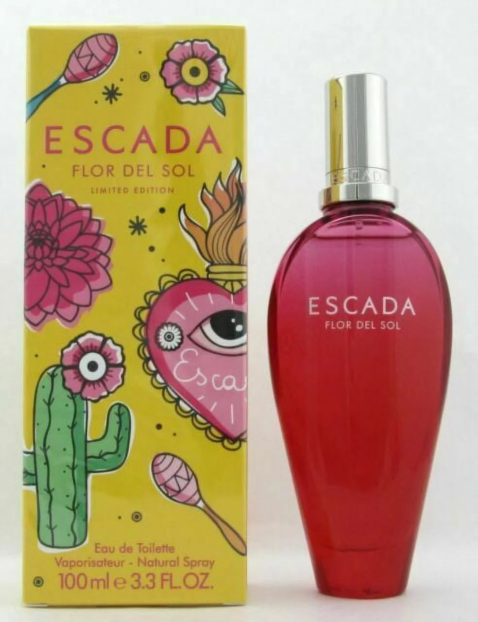 Eau De Toilette Spray 3.4 oz Pack of 3 B16125