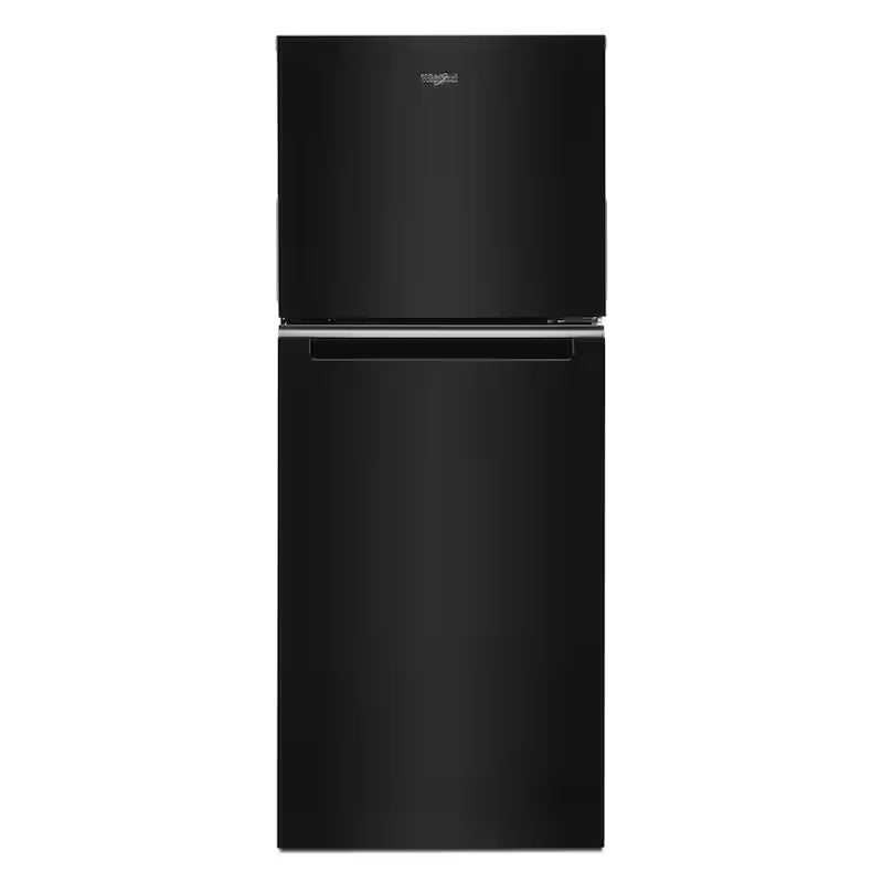 Black Counter Depth Top Freezer Refrigerator O853316