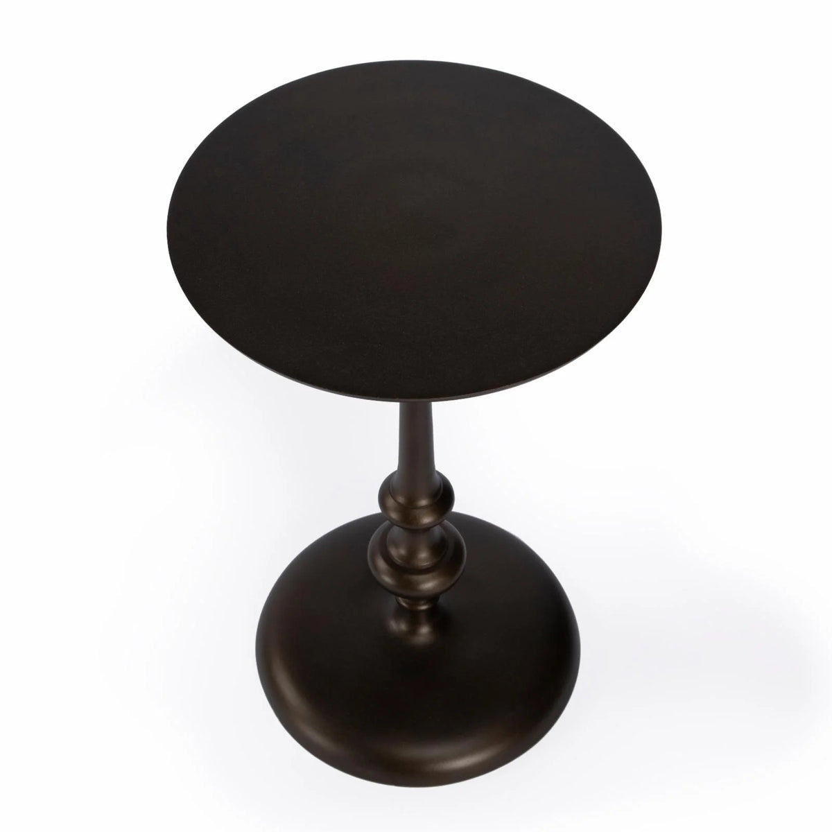 Metal Side Table J3954