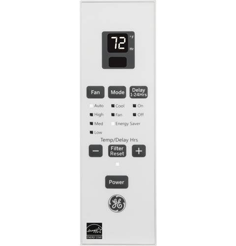 5,200 BTU Window Air Conditioner M6603