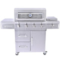 4-burner Gas Grill O140162
