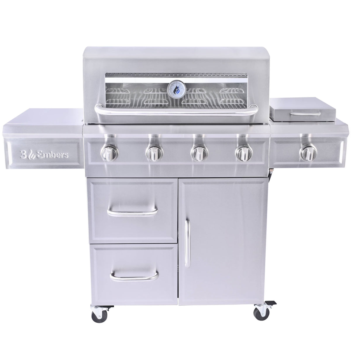 4-burner Gas Grill O140162