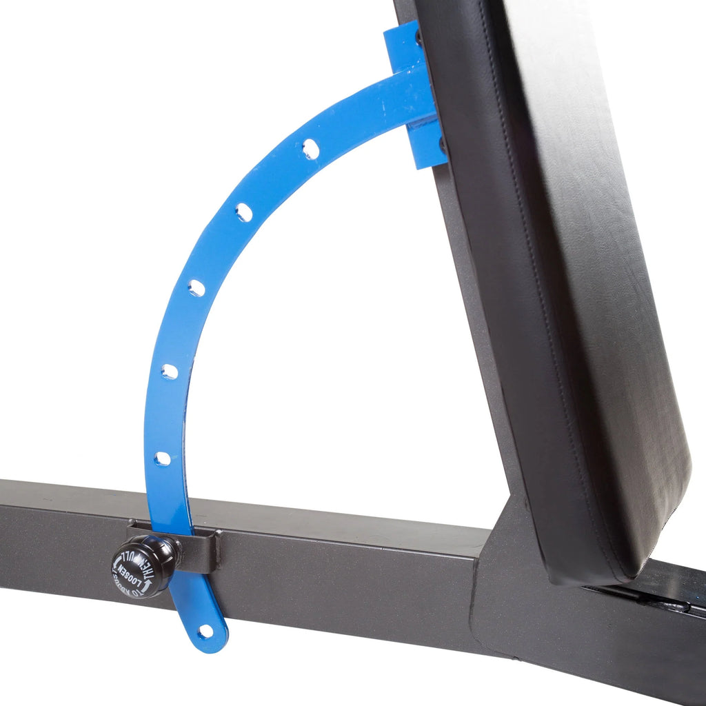 Adjustable FID Weight Bench 500 lb Capacity J634