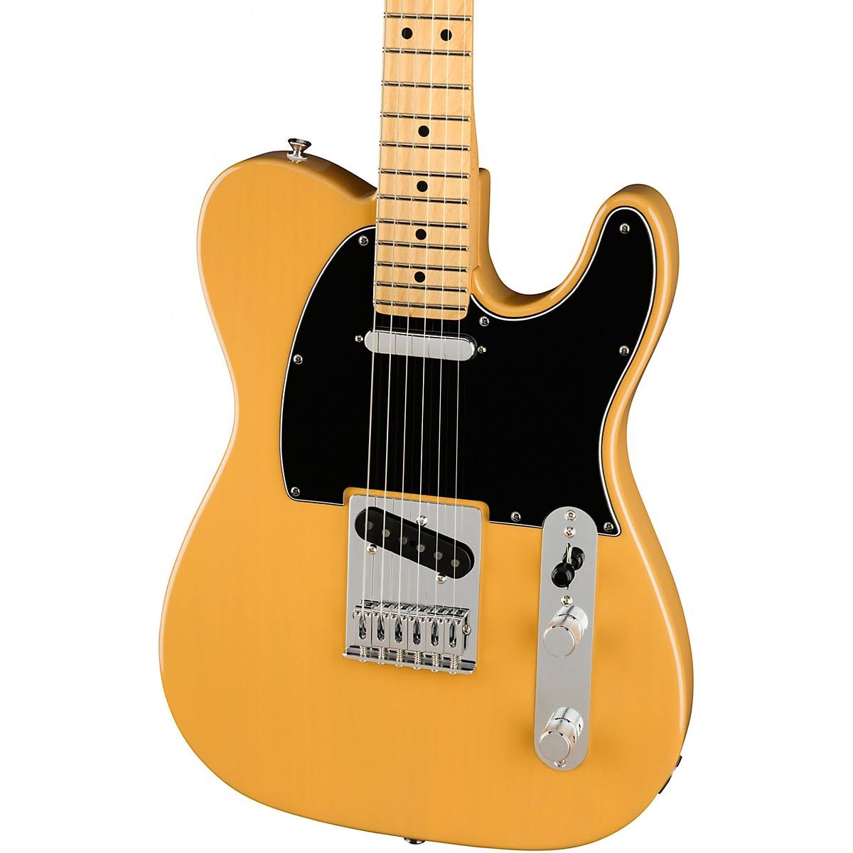 Butterscotch Blonde Telecaster with Maple Fretboard M578317