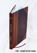 manuel d'hygiène pratique à l'usage du baigneur Leather Bound C810796